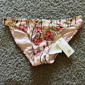 Tory Burch swim bottoms